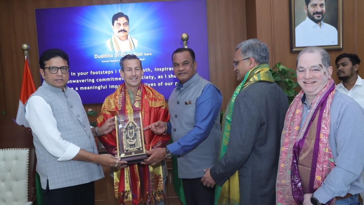 Hyderabad attracting facilities of major firms, preferred for GCCs