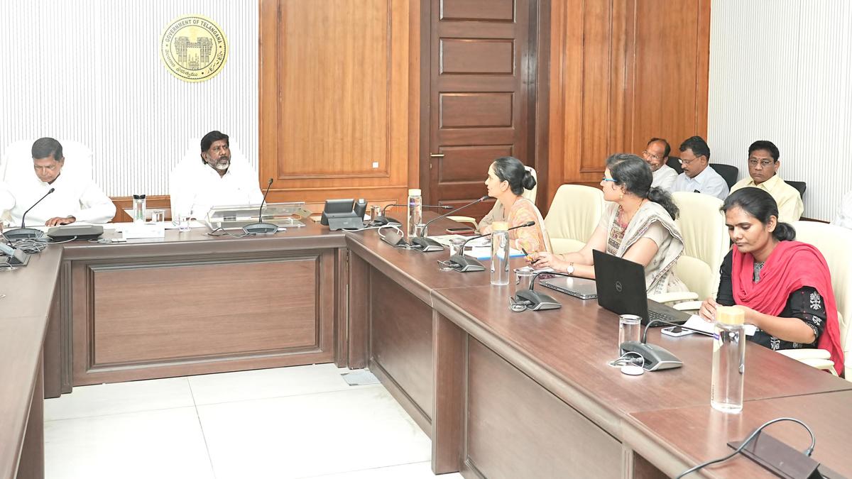 System to track Praja Vani complaint status mooted: Bhatti