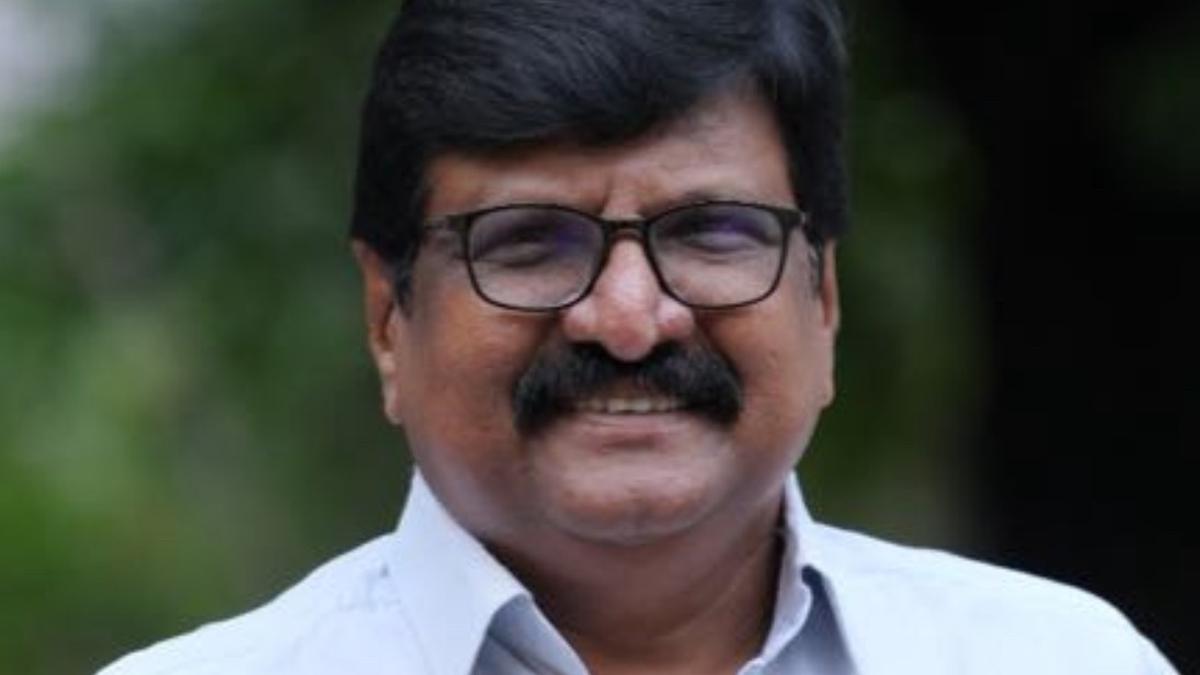 BRS names M. Sudheer Kumar as its candidate for Warangal LS seat