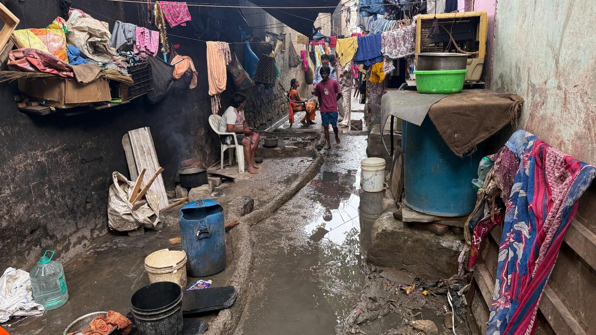 Hyderabad rains: Afzal Sagar erased, flash floods now fill the void