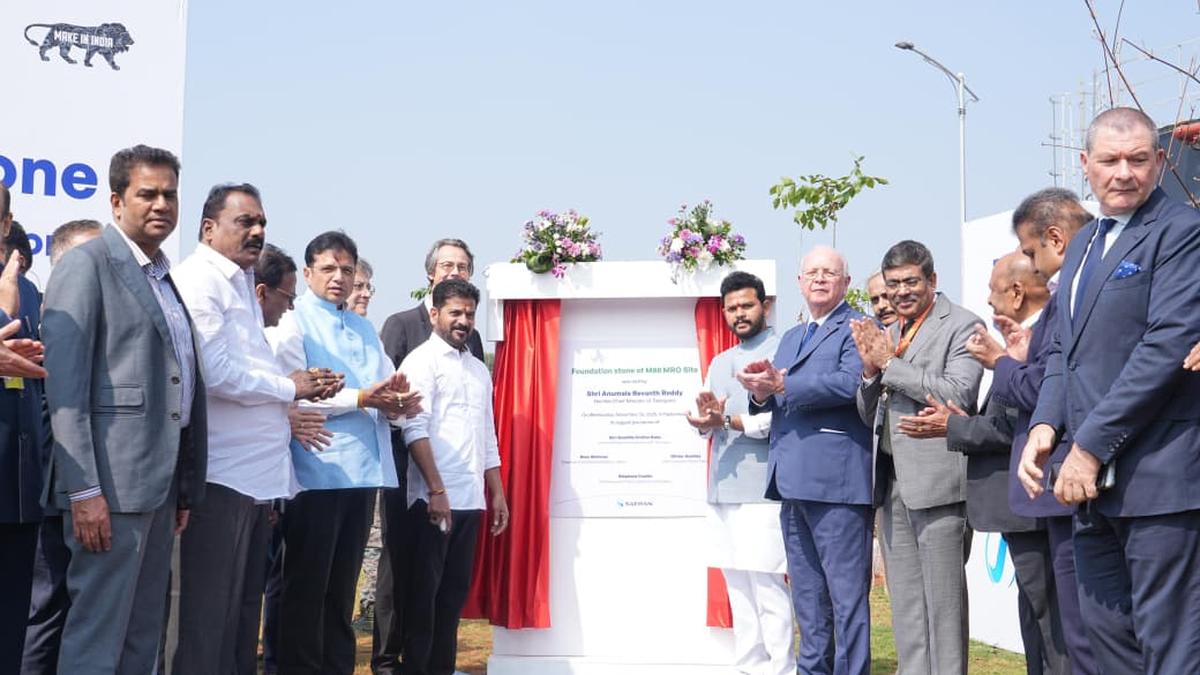 France’s Safran breaks ground for M88 military engine maintenance facility worth €40 million in Hyderabad