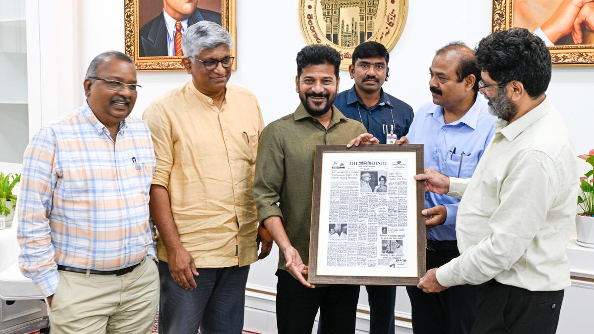 Revanth’s three-phase action plan to clear lake encroachments