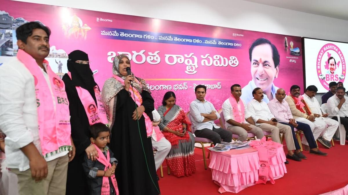 Congress victory in Jubilee Hills by-election licence for bulldozer govt. to raze homes of poor: KTR