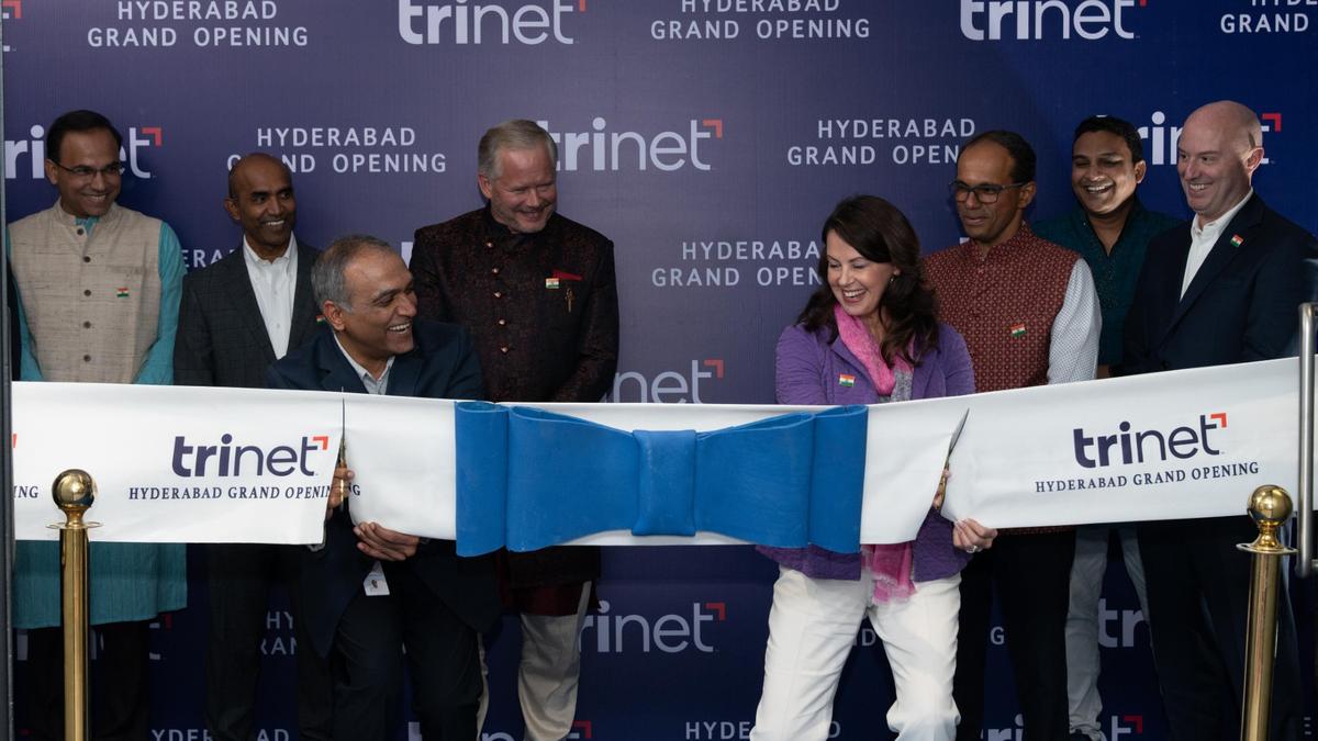 HR solutions firm TriNet opens facility in Hyderabad 