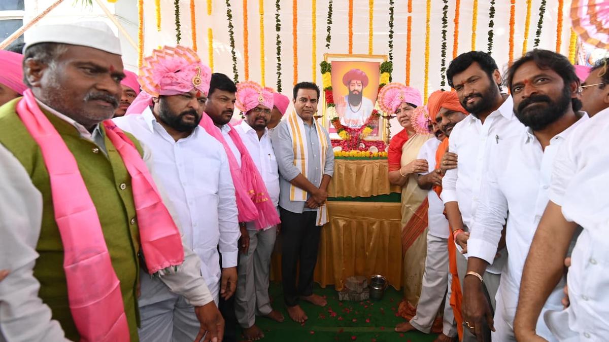 BRS offered support to CPI in KMC only to protect Singareni workers’ interests: KTR