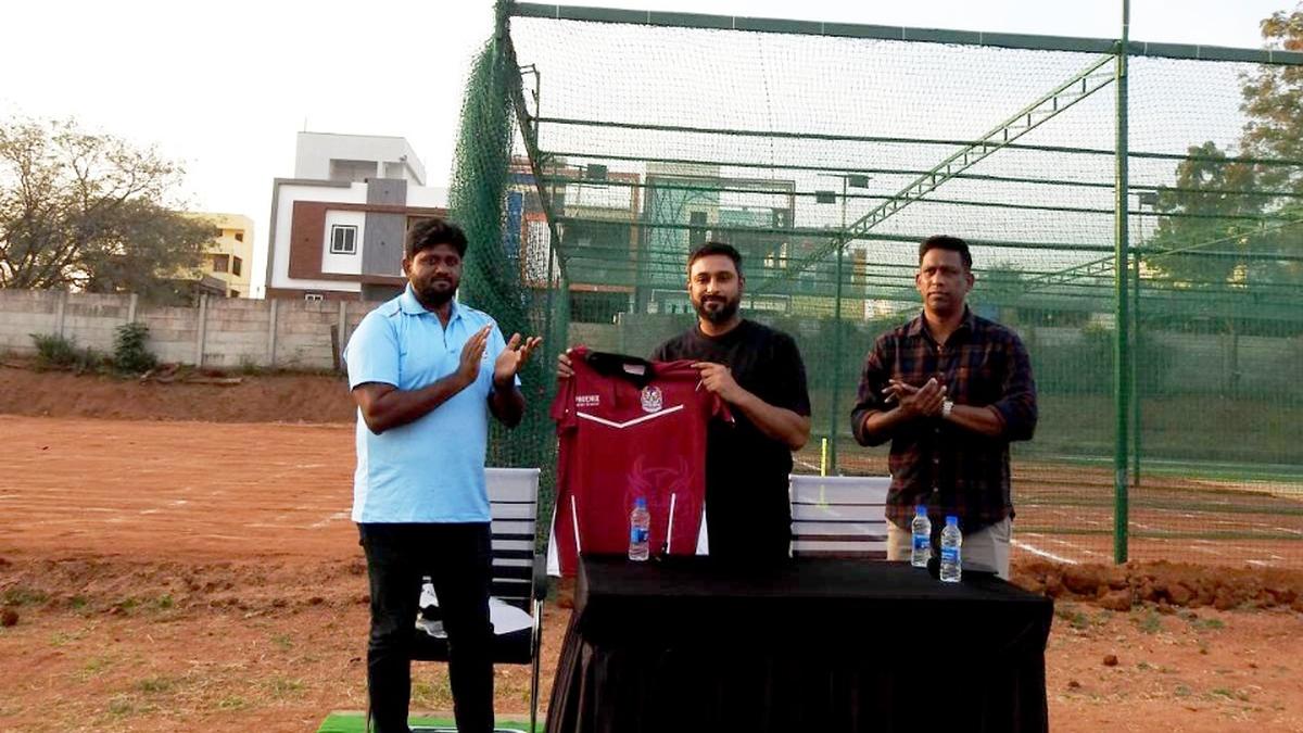 Ambati Rayudu inaugurates Phoenix Cricket Academy