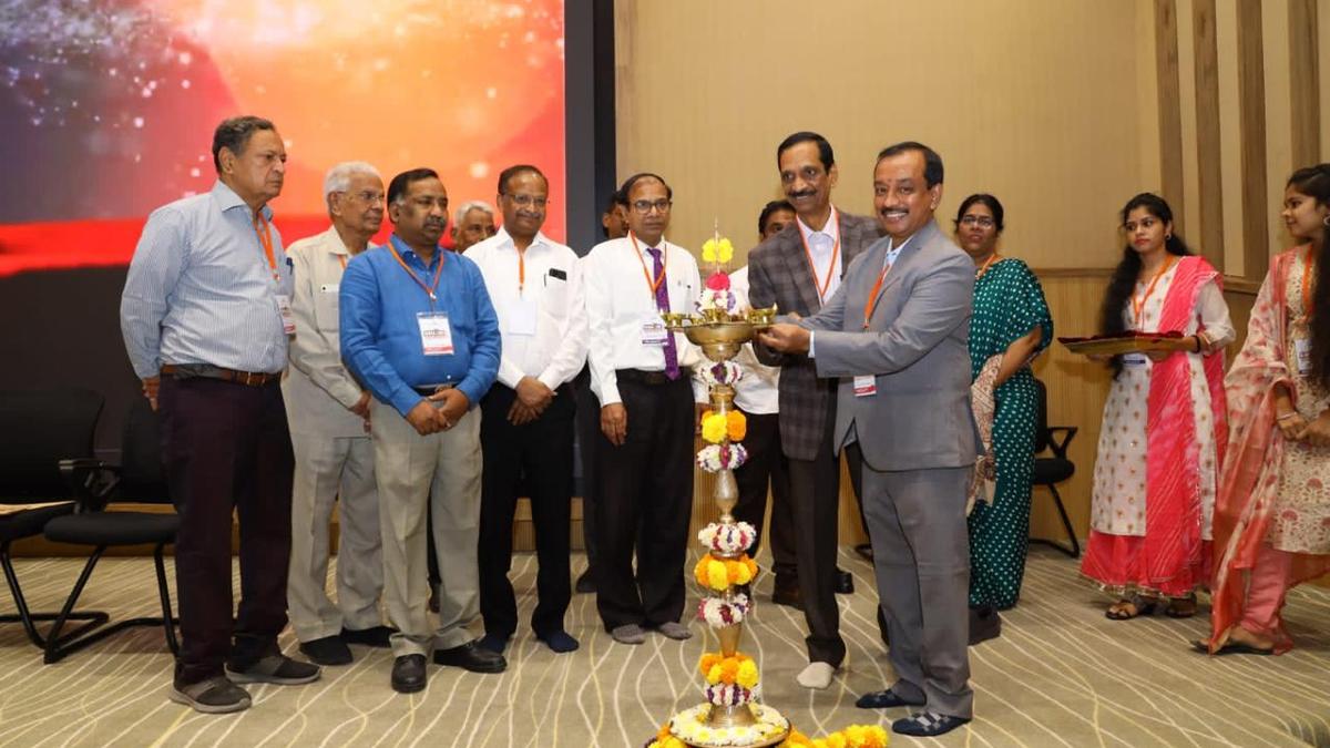 Leadership and management in healthcare discussed at Hyderabad hospital