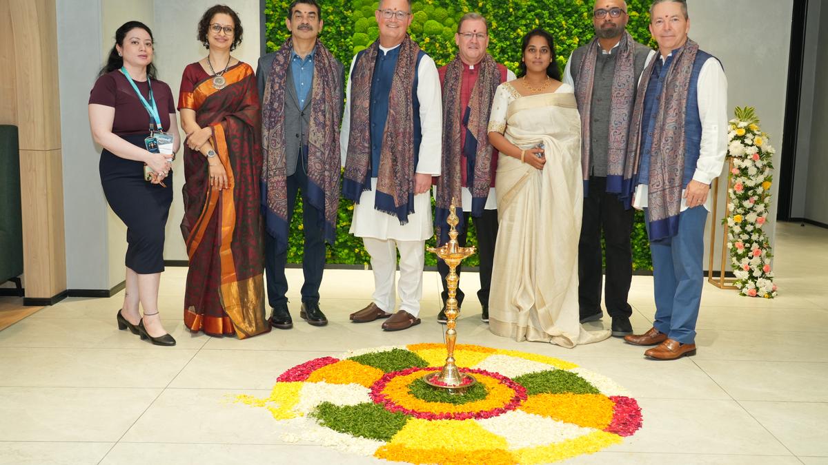 U.S. software firm Blackbaud opens office in Hyderabad