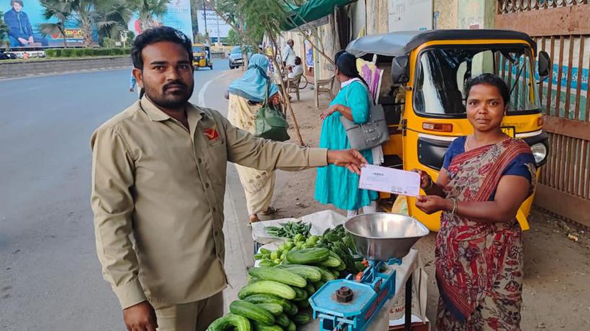 Thanks to postal dept, record 50.36 lakh EPIC cards home delivered so far in Telangana