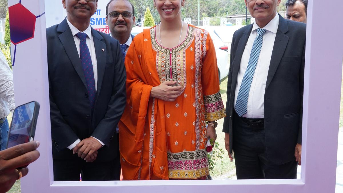Central Bank of India conducts mega MSME credit outreach programme