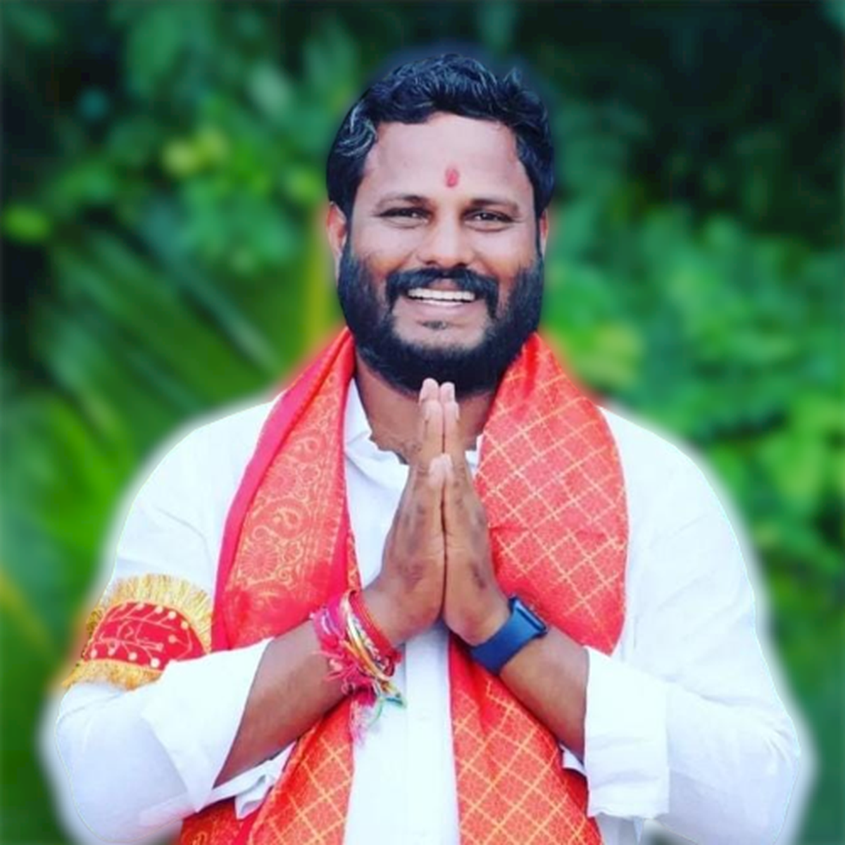 Neelam Madhu Mudiraj (Medak Congress LS candidate)