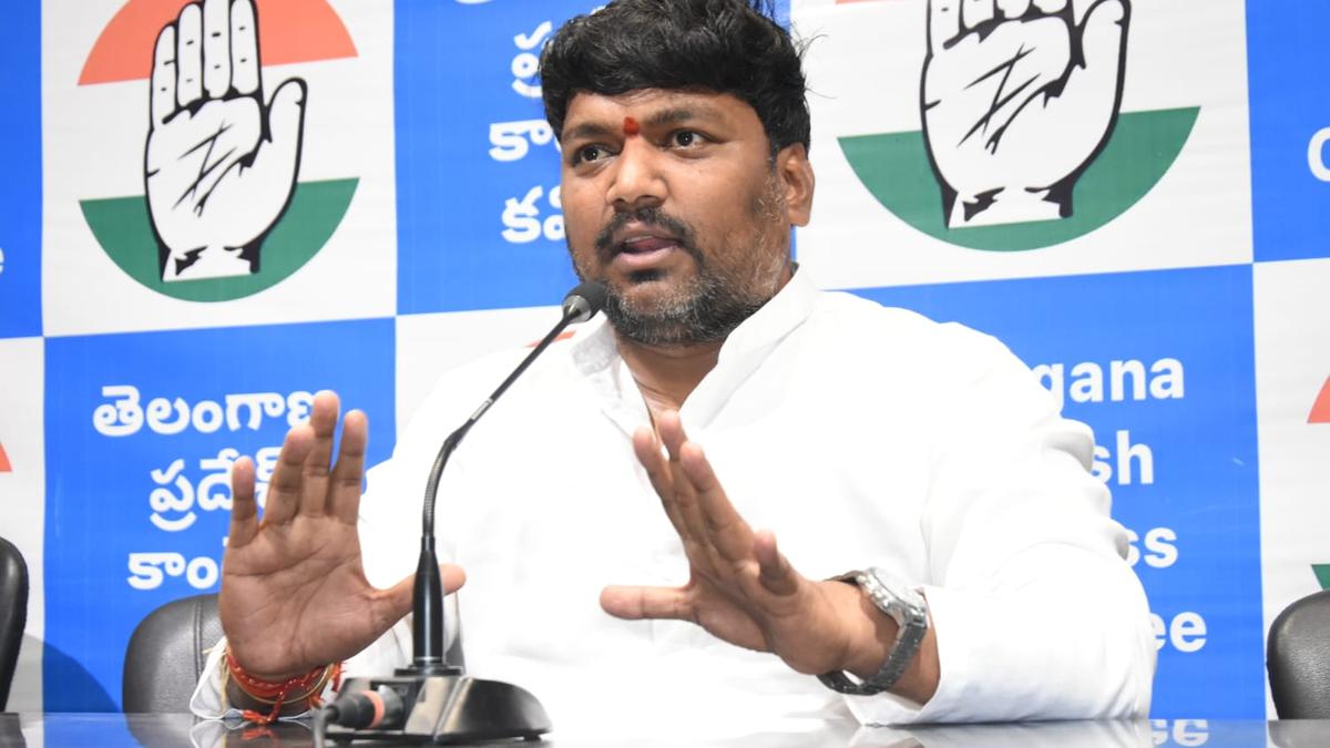 BRS should come clean on KCR’s health: Congress