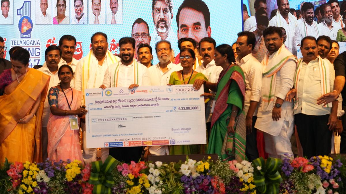 Revanth asks Naidu to stop Rayalaseema LIP, not come in the way of Palamuru-RR project