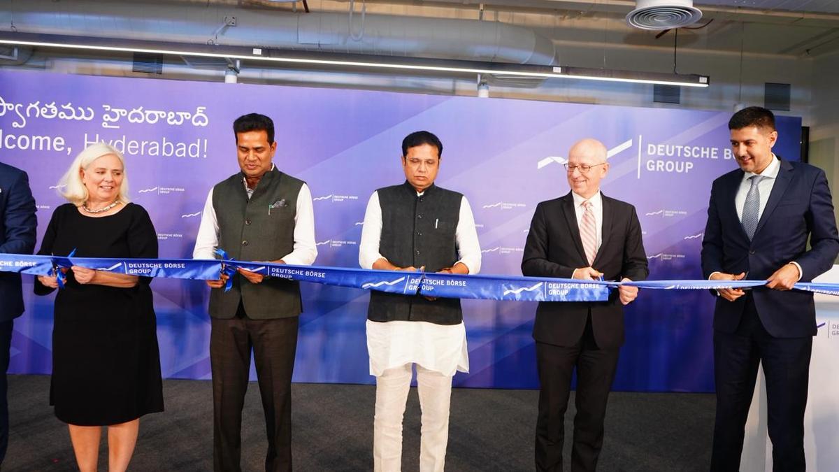 Hyderabad emerging as global command centre for fintech