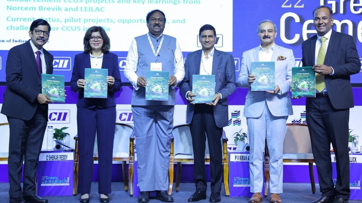 Green Cementech meet focuses on eco-friendly infra, building materials