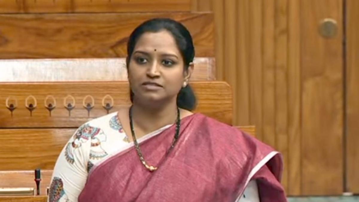 Warangal MP Kadiyam Kavya introduces two landmark bills for Women’s welfare in Lok Sabha