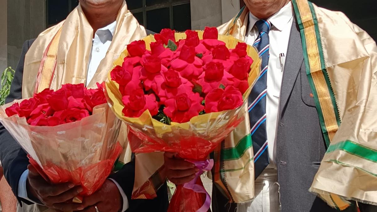 Jithender Reddy elected TG Olympic Association president