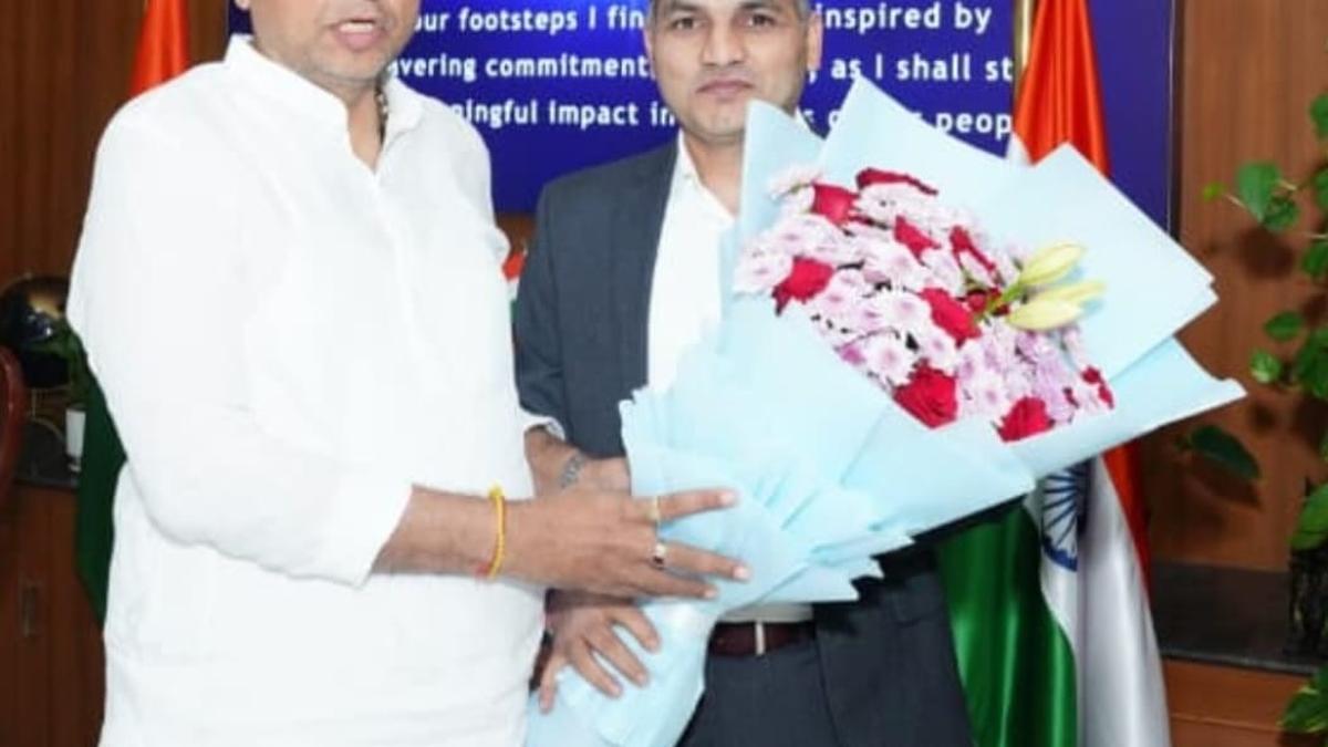 Sarvesh Singh appointed as Telangana Life Sciences Director & CEO