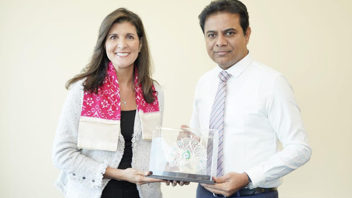 U.S. firm StemCures to set up manufacturing lab in Telangana