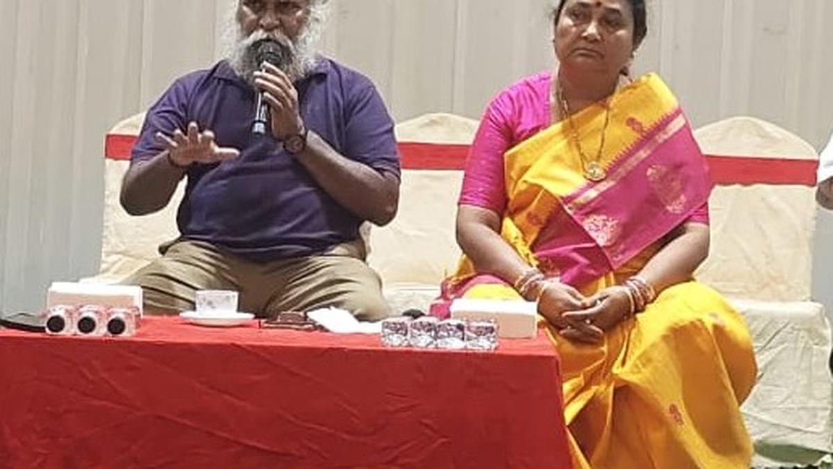 ₹200-crore plan mooted to upgrade Manjeera water supply in Sangareddy