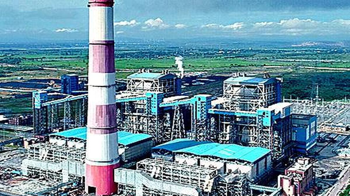 Power from Singareni Thermal Power Plant to be costlier - The Hindu