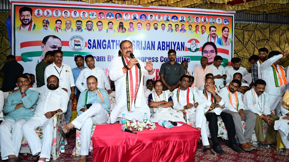 TPCC chief accuses BJP of resorting to divisive politics, diversionary tactics