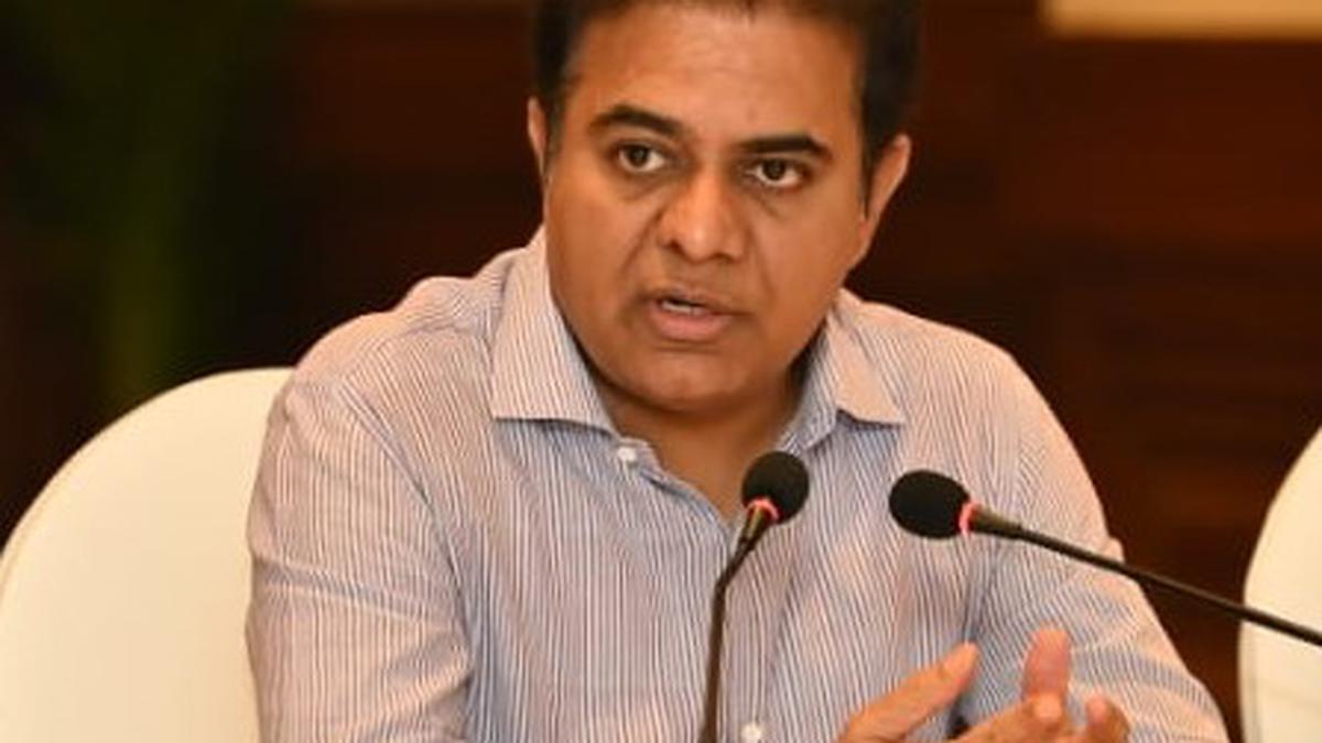KTR flags issues faced by medical devices industry to Centre
