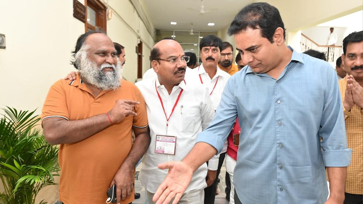 Buzz in Assembly lobbies over political friendships and defections