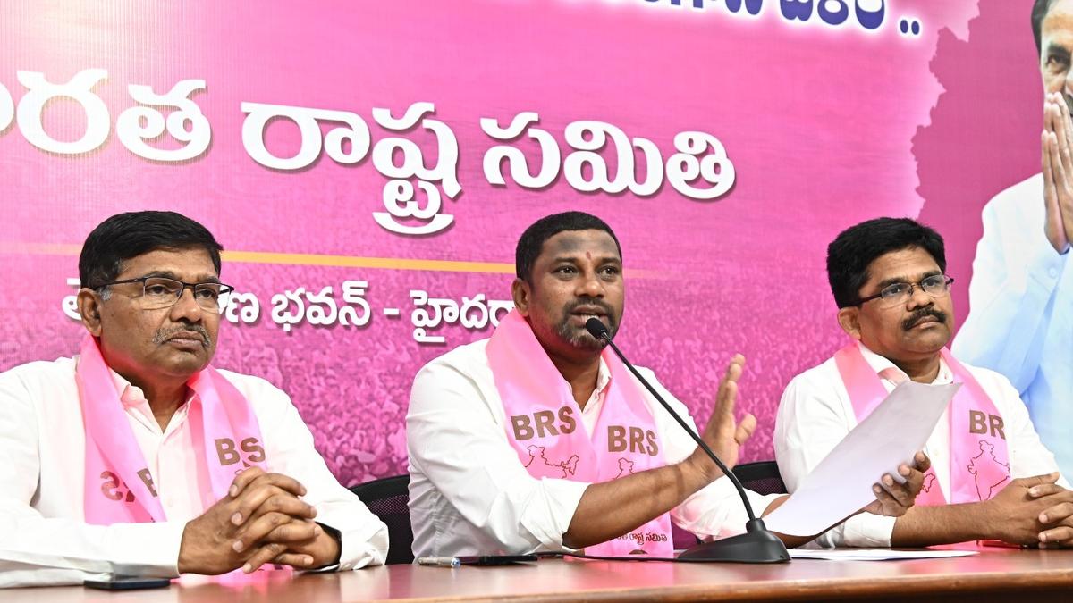 BRS questions government’s silence on suicide by girls in residential schools