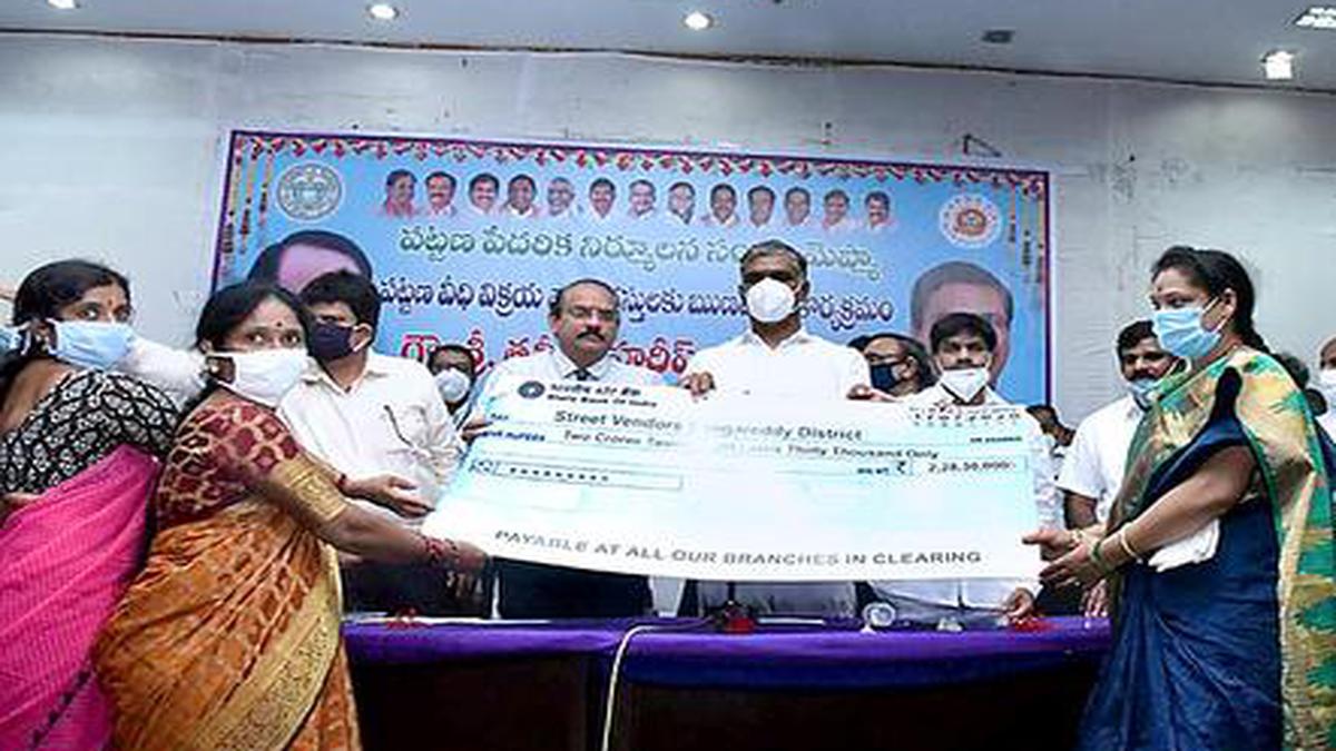 Atma Nirbhar Bharat loans reach Sangareddy