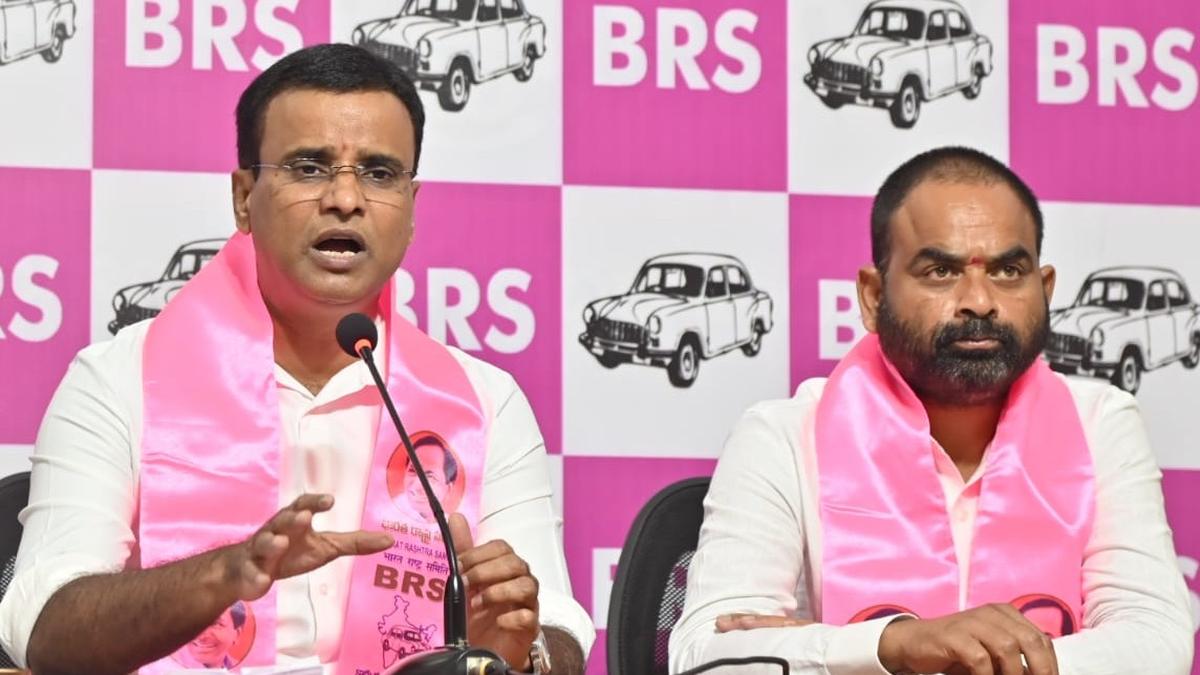 MIM supporting Congress in Jubilee Hills is surprising people: BRS