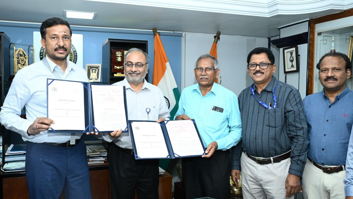 Singareni to set up rare earth elements processing unit with NFTDC help