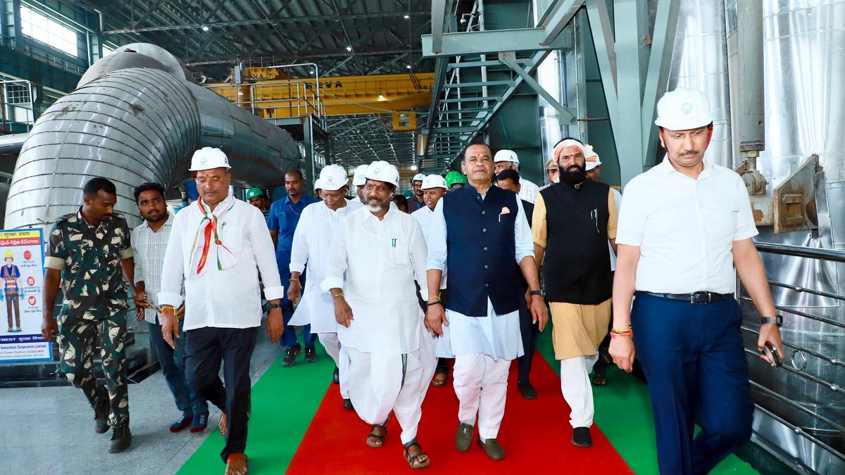 Second unit of YTPS to provide 800 MW more power to State