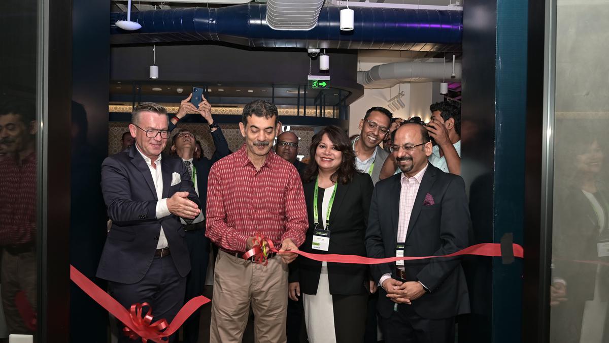 Innovation centre of digital workflow company ServiceNow opened