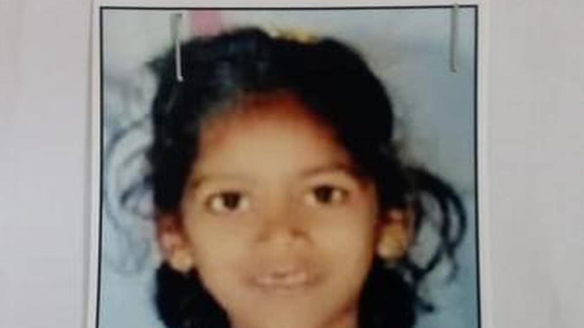 Girl Falls Into Locked House Survives On Water The Hindu