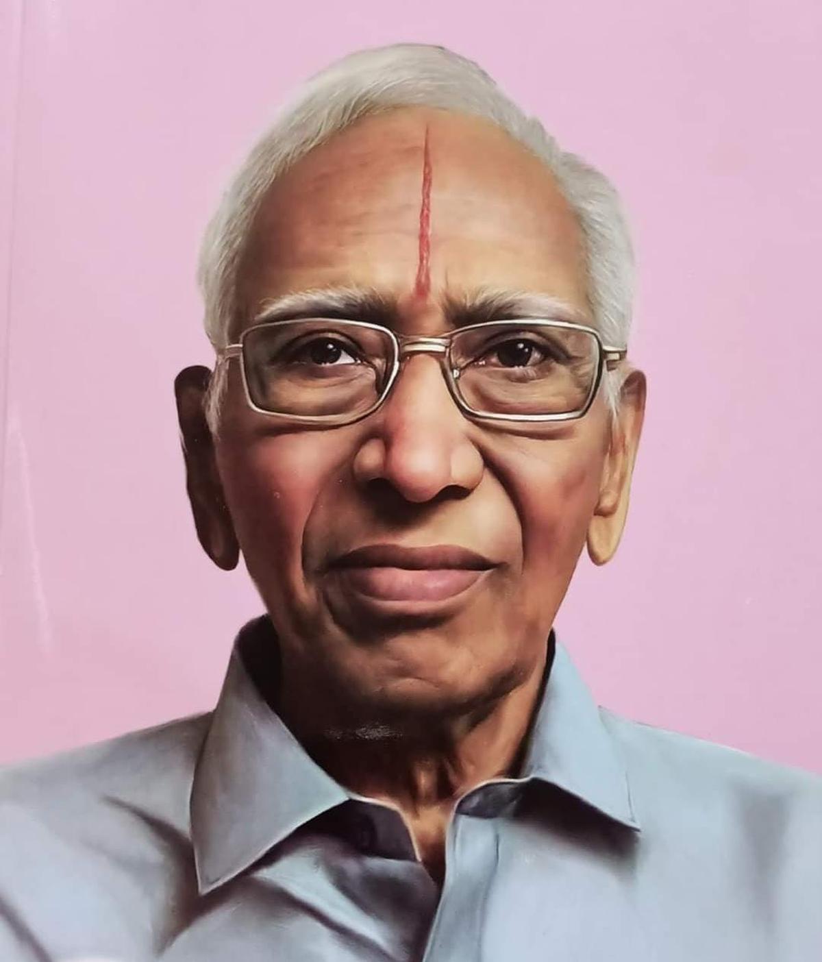 Veteran Journalist G.S. Varadachari passes away