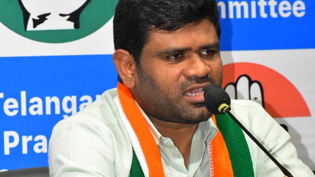 Only Revanth Reddy and Congress care for BCs: party leader Chanagani Dayakar