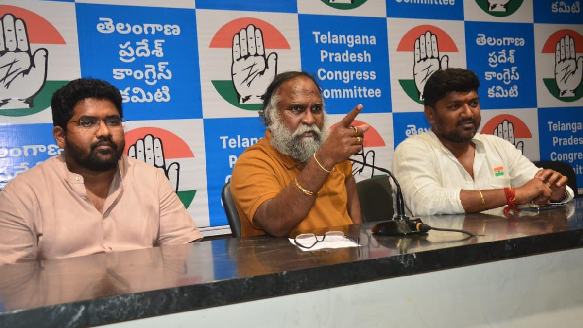 Congress respects Kodandaram but BRS humiliated him: Jagga Reddy