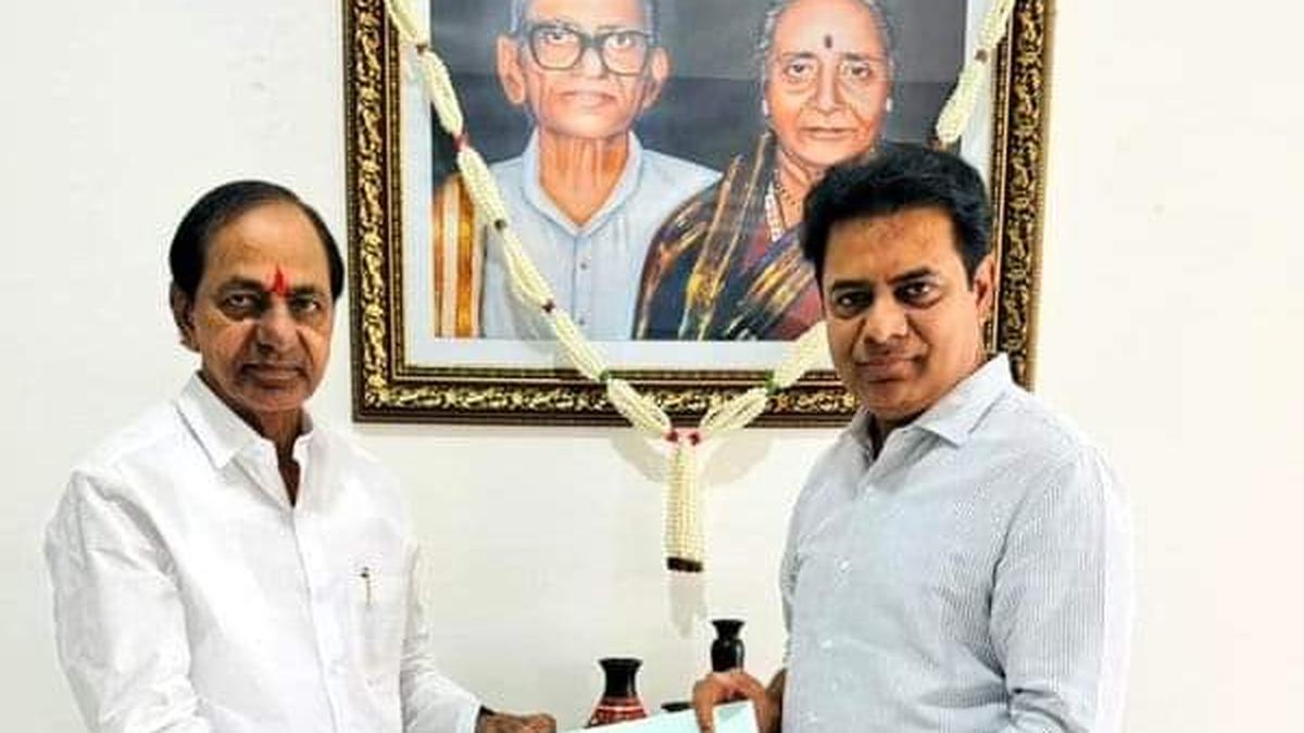 BRS issues B-Forms to 97 candidates so far