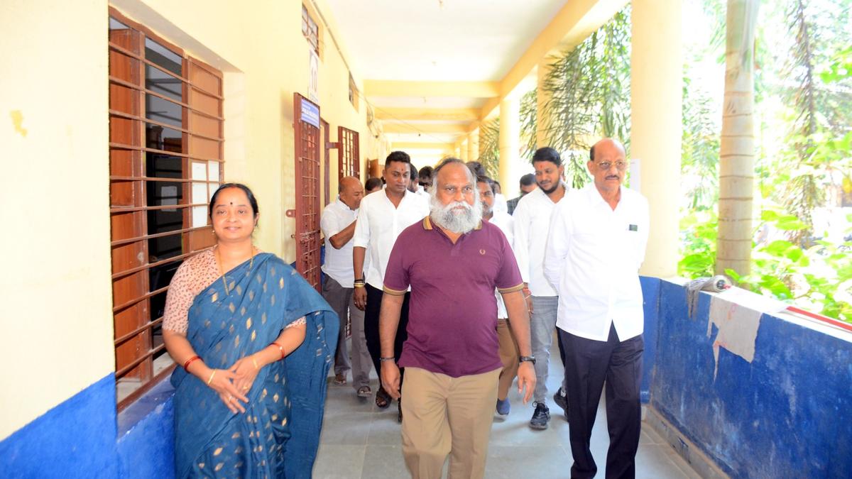Aurobindo Pharma to build additional classrooms at Sangareddy Govt. Girls Junior College