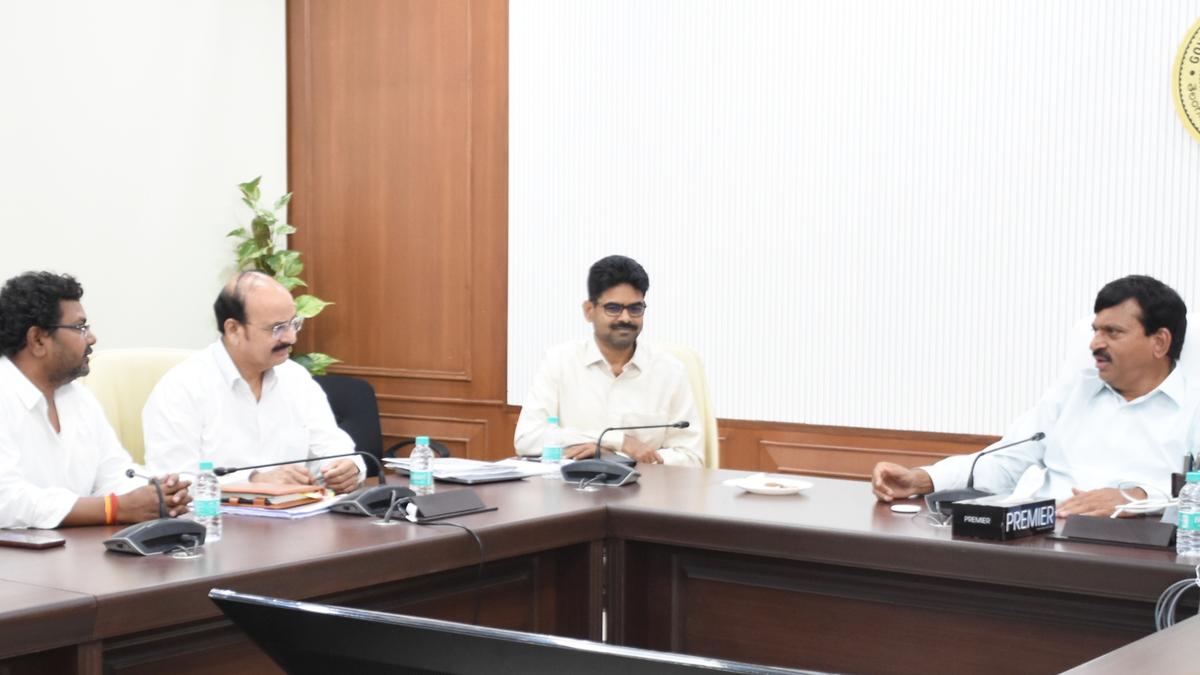 Permanent buildings for 60 Tahsildar, five RDO offices soon: Ponguleti