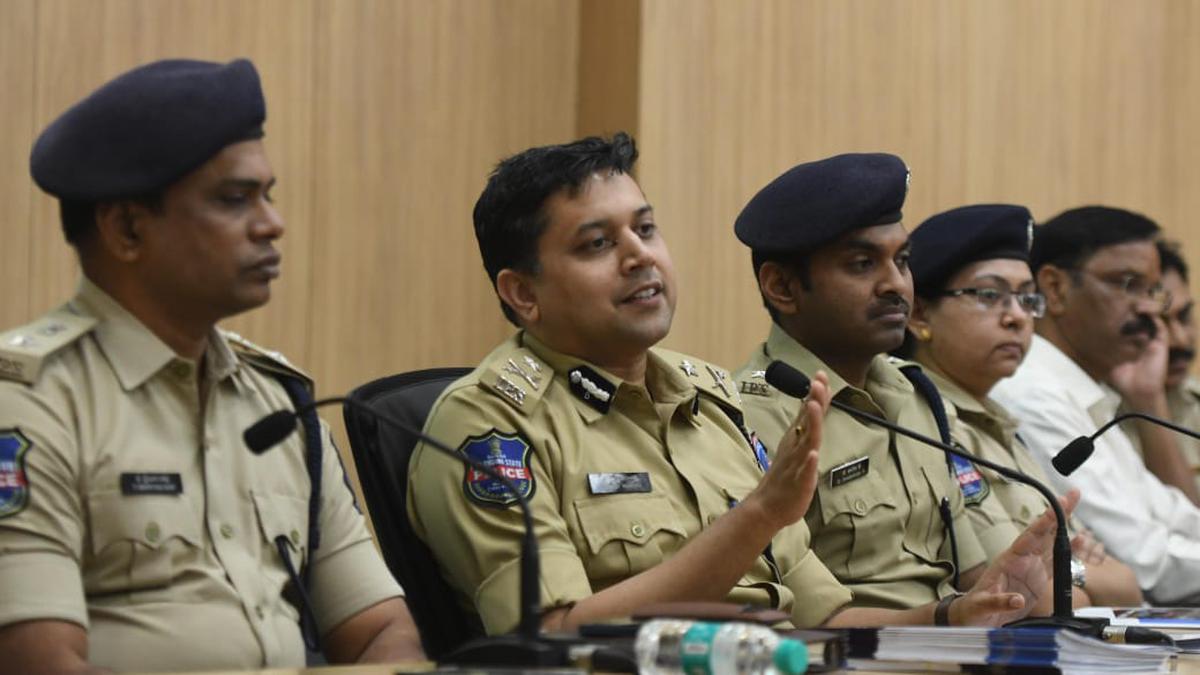 Cyberabad sees sharp spike in cybercrimes, dip in crimes against women