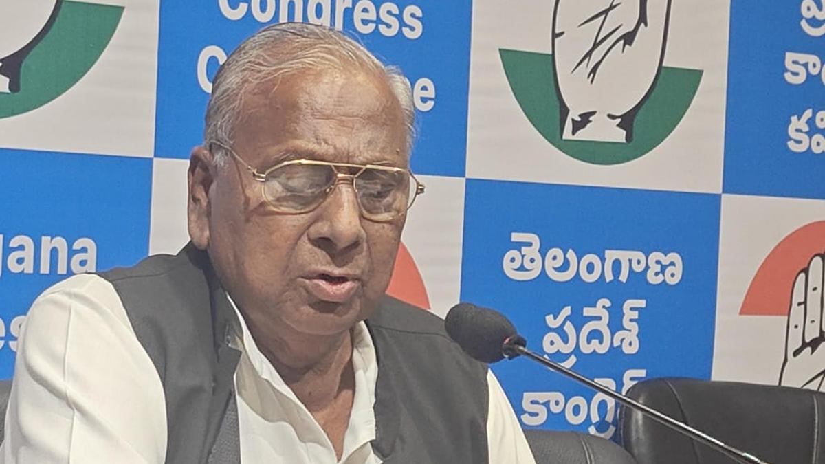 Prime Minister is abusing his power by seeking votes in the name of religion, says Congress leader Hanmantha Rao