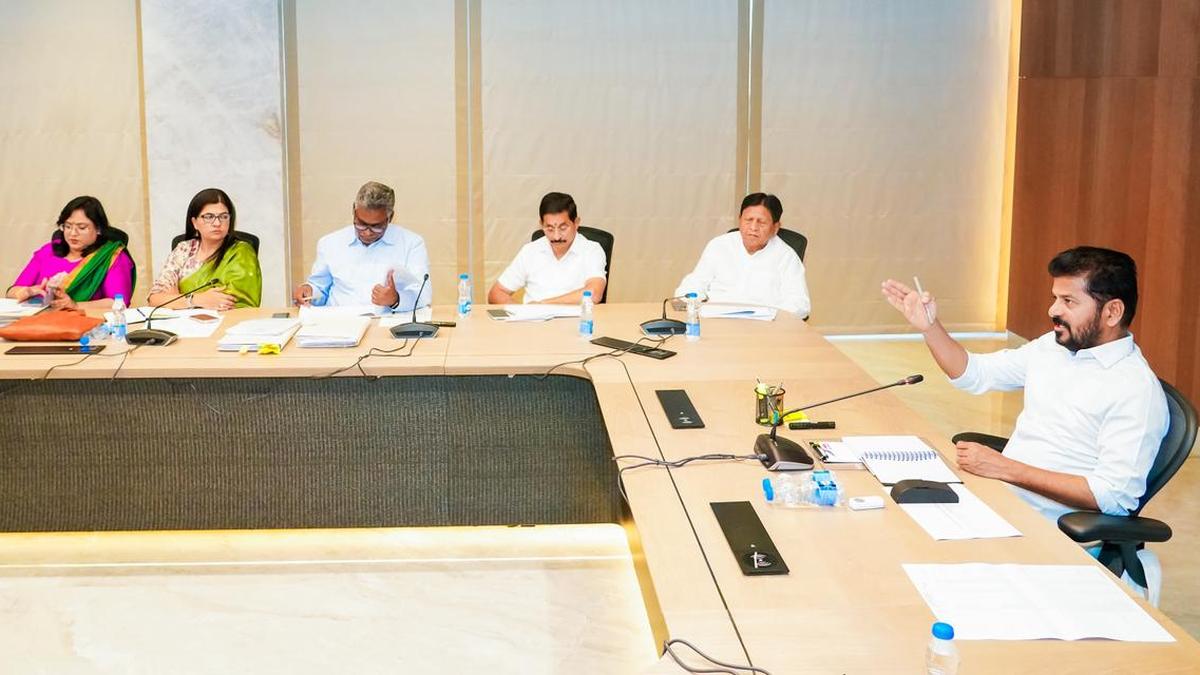 Telangana to streamline school supplies through centralised procurement