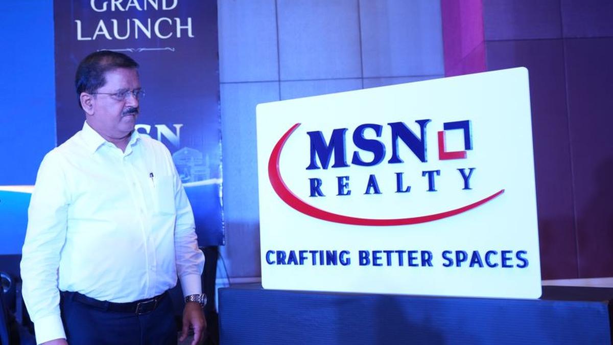 MSN Group forays into realty, aims to develop 20 million sq ft in 5 years