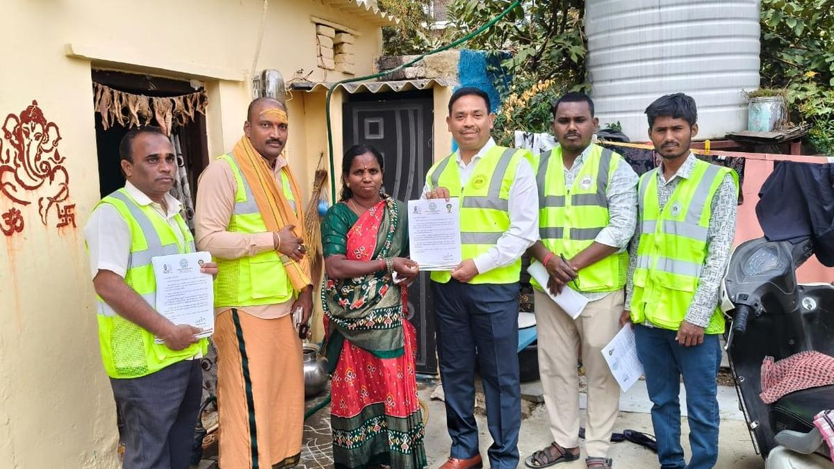 Discoms reach out to 83 lakh power consumers personally with Deputy CM’s message