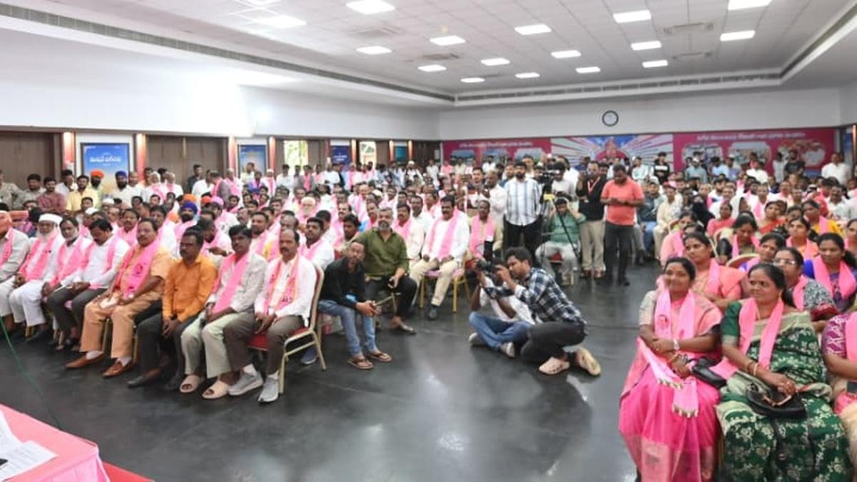 Defeat Congress in Jubilee Hills to end to its betrayal of people: KTR