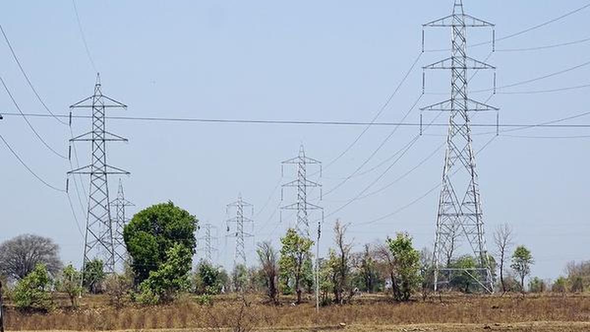 Electric lines drawn for nonstop supply The Hindu