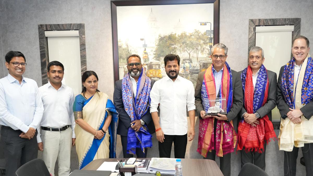 Vanguard chooses Hyderabad to set up its first GCC in India