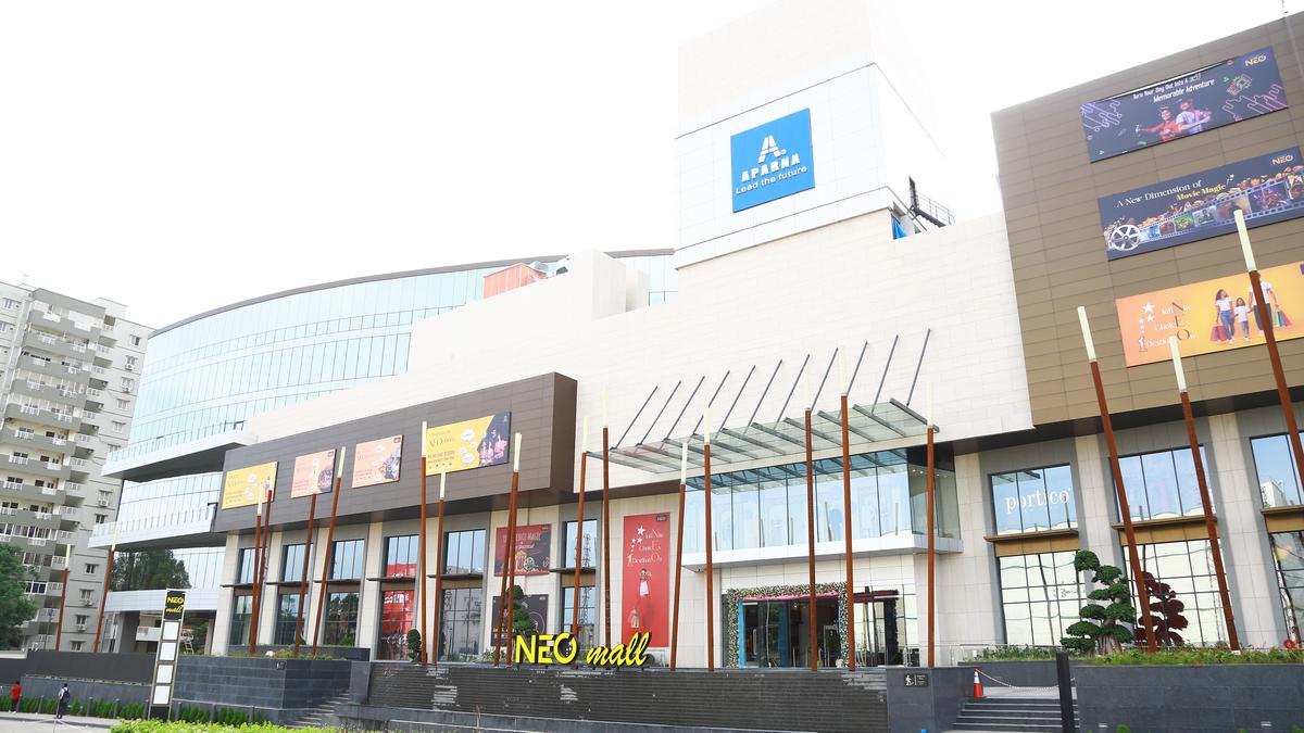 Aparna Constructions invests ₹284 crore on foray into malls, cinemas 